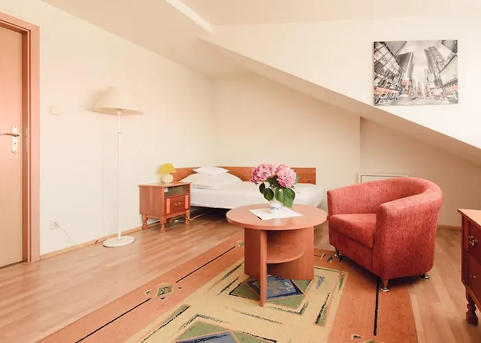 Bed & Breakfast Goscinne Akropol