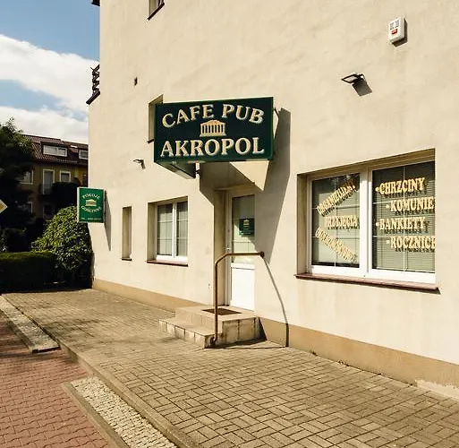 Goscinne Akropol Poznań