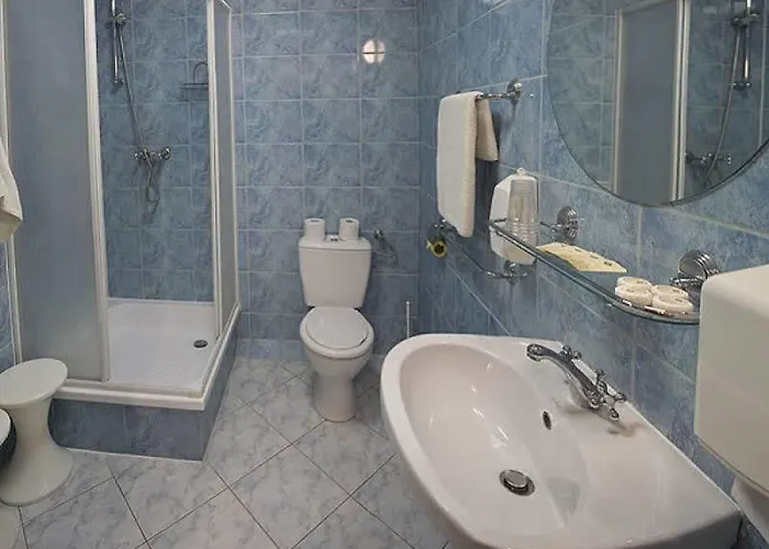 Goscinne Akropol Bed & Breakfast *