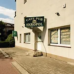 Goscinne Akropol Poznaň