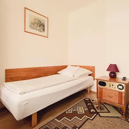 Goscinne Akropol Alojamento de Acomodação e Pequeno-almoço