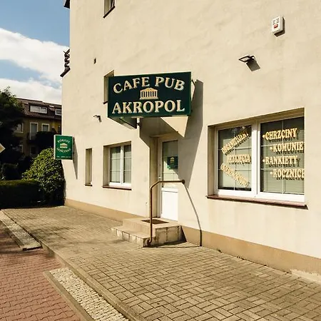 Pokoje Gościnne Akropol Poznań