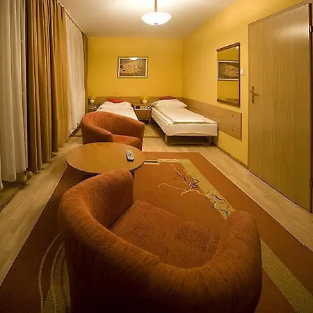 Bed & Breakfast Goscinne Akropol Poznań