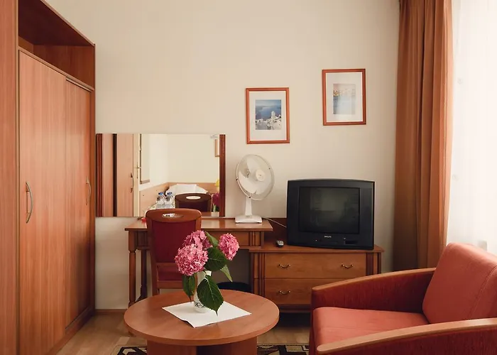 Goscinne Akropol Bed & Breakfast *