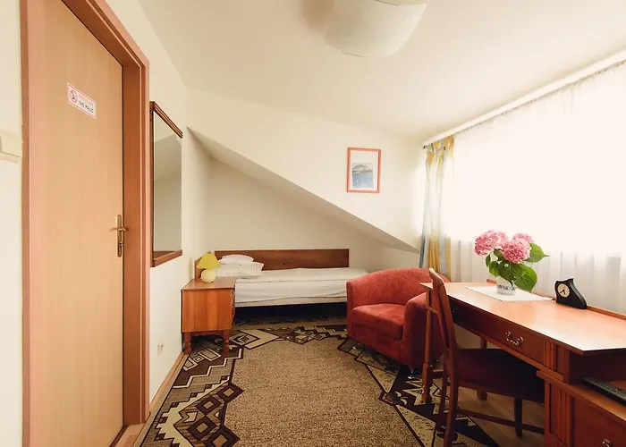 Bed & Breakfast Goscinne Akropol Poznan