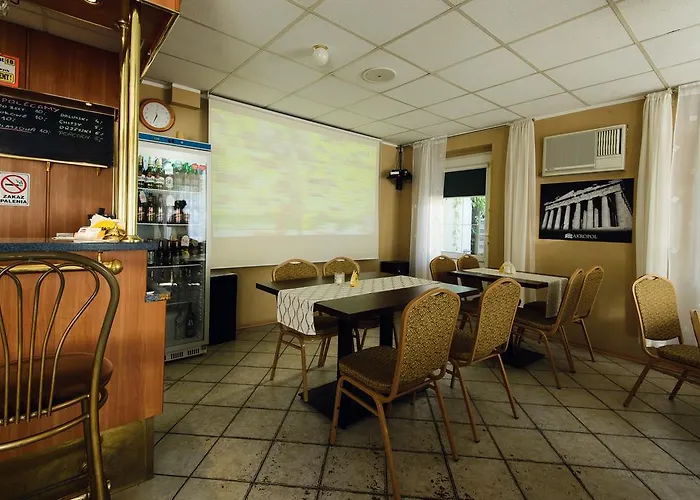 Goscinne Akropol Poznan