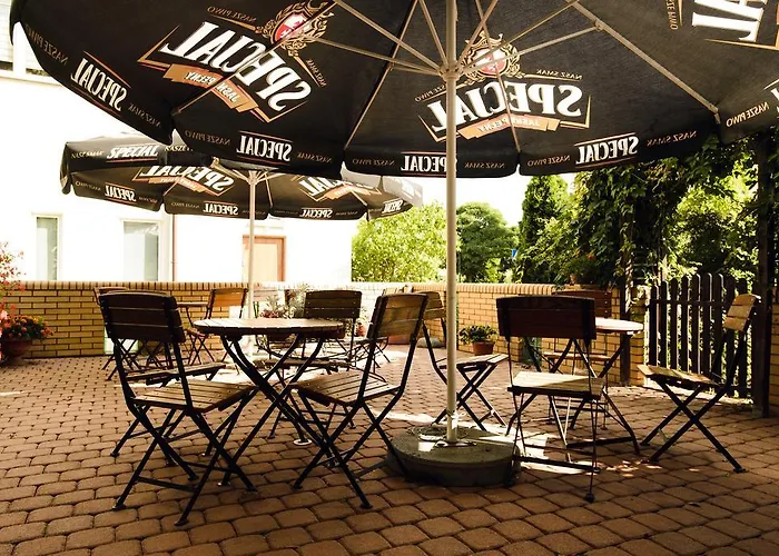 Goscinne Akropol Bed & Breakfast Poznan