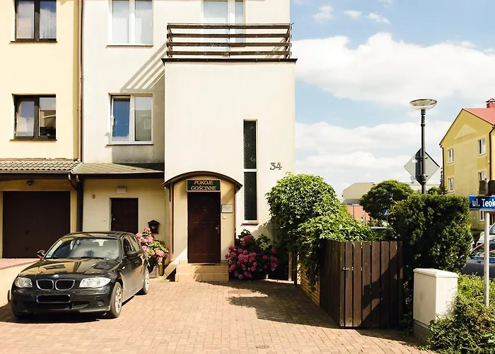 Bed & Breakfast Goscinne Akropol Poznan