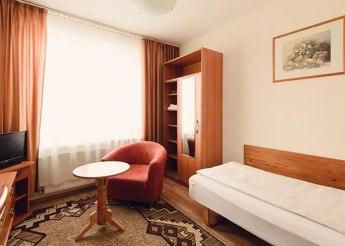 Goscinne Akropol Bed & Breakfast *