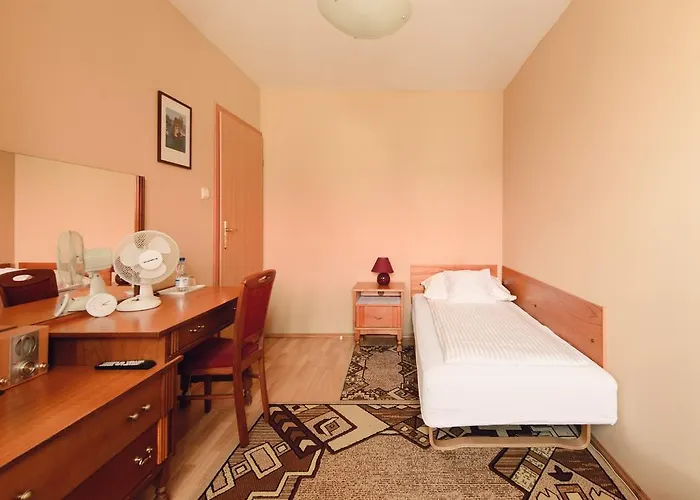 Goscinne Akropol Bed & Breakfast Poznan