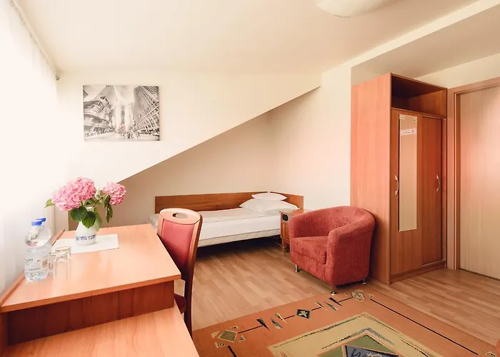 Goscinne Akropol Poznan