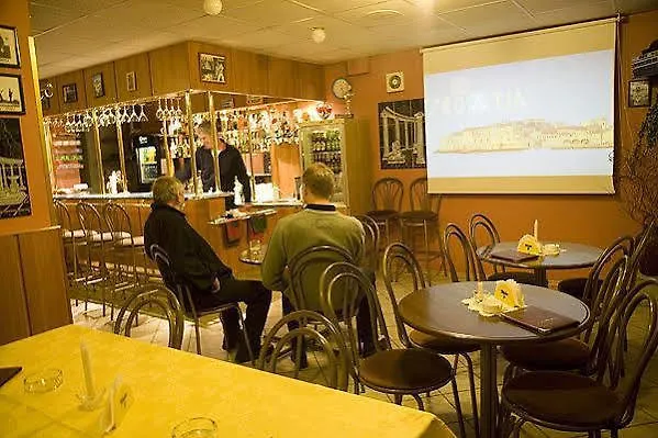 Bed & Breakfast Goscinne Akropol