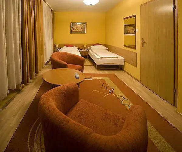 Bed & Breakfast Goscinne Akropol Poznan