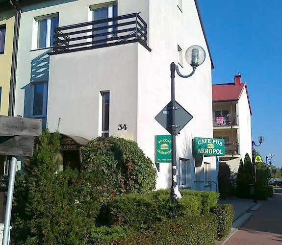 Goscinne Akropol Bed & Breakfast Poznan